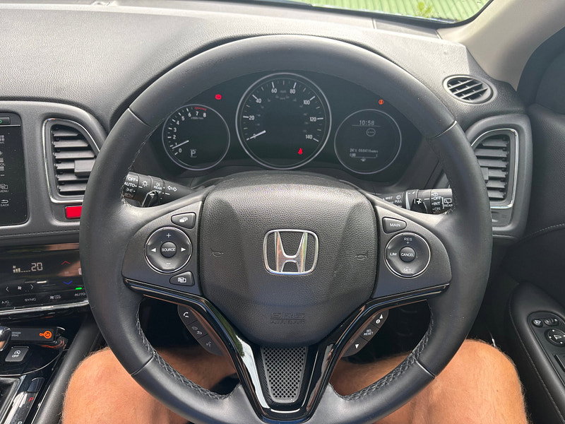 Honda HR-V 1.5 i-VTEC EX SUV 5dr Petrol CVT Euro 6 (s/s) (130 ps) 5dr Automatic 2026