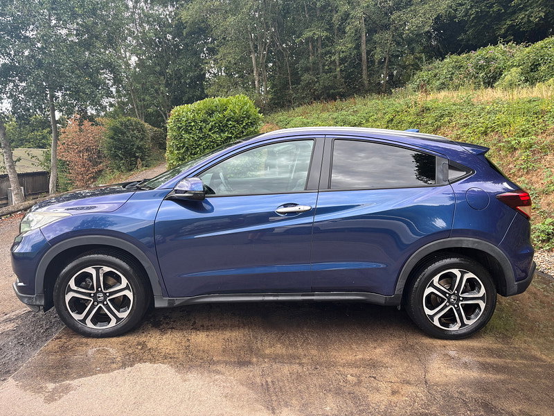 Honda HR-V 1.5 i-VTEC EX SUV 5dr Petrol CVT Euro 6 (s/s) (130 ps) 5dr Automatic 2026