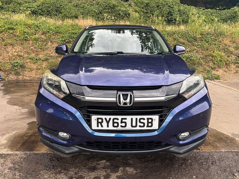 Honda HR-V 1.5 i-VTEC EX SUV 5dr Petrol CVT Euro 6 (s/s) (130 ps) 5dr Automatic 2026