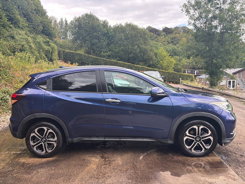Honda HR-V 1.5 i-VTEC EX SUV 5dr Petrol CVT Euro 6 (s/s) (130 ps) 5dr Automatic 2026