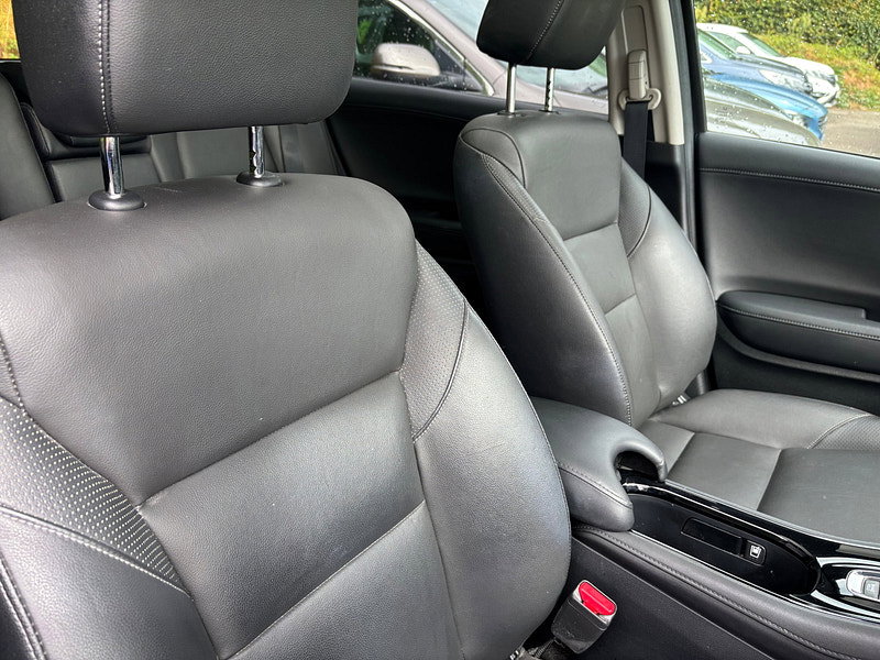 Honda HR-V 1.5 i-VTEC EX SUV 5dr Petrol CVT Euro 6 (s/s) (130 ps) 5dr Automatic 2026