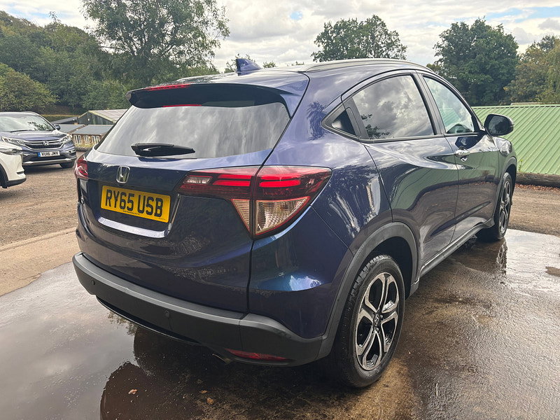 Honda HR-V 1.5 i-VTEC EX SUV 5dr Petrol CVT Euro 6 (s/s) (130 ps) 5dr Automatic 2026