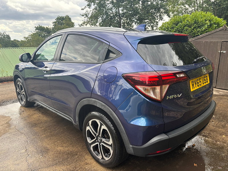 Honda HR-V 1.5 i-VTEC EX SUV 5dr Petrol CVT Euro 6 (s/s) (130 ps) 5dr Automatic 2026