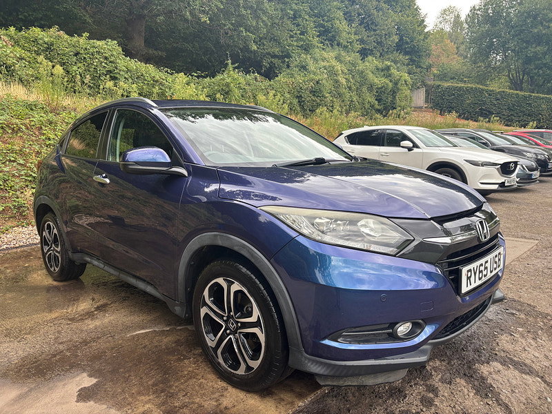 Honda HR-V 1.5 i-VTEC EX SUV 5dr Petrol CVT Euro 6 (s/s) (130 ps) 5dr Automatic 2026