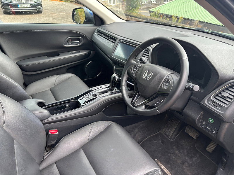 Honda HR-V 1.5 i-VTEC EX SUV 5dr Petrol CVT Euro 6 (s/s) (130 ps) 5dr Automatic 2026