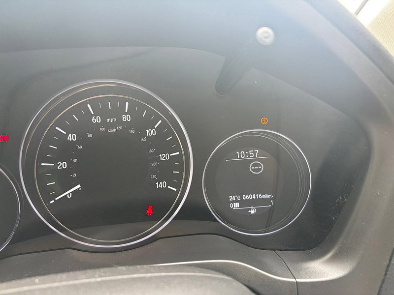 Honda HR-V 1.5 i-VTEC EX SUV 5dr Petrol CVT Euro 6 (s/s) (130 ps) 5dr Automatic 2026