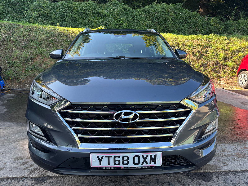 Hyundai Tucson 1.6 GDi Premium SUV 5dr Petrol Manual Euro 6 (s/s) (132 ps) 5dr Manual 2026