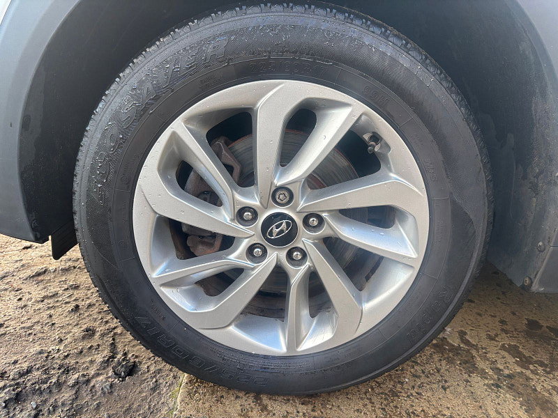 Hyundai Tucson 1.7 CRDi Blue Drive SE Nav SUV 5dr Diesel Manual Euro 6 (s/s) (116 ps) 5dr Manual 2026
