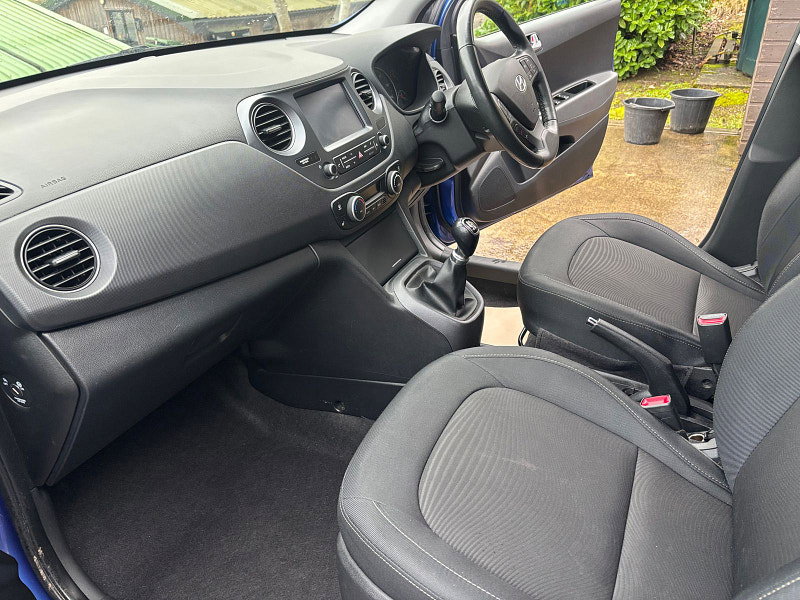 Hyundai I10 1.2 Premium SE Hatchback 5dr Petrol Manual Euro 6 (87 ps) 5dr Manual 2026