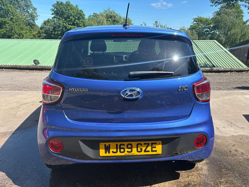 Hyundai I10 1.2 Premium SE Hatchback 5dr Petrol Manual Euro 6 (87 ps) 5dr Manual 2026
