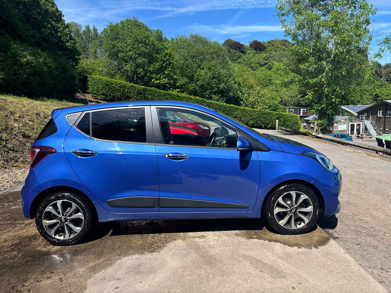 Hyundai I10 1.2 Premium SE Hatchback 5dr Petrol Manual Euro 6 (87 ps) 5dr Manual 2026