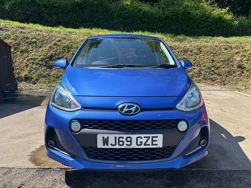 Hyundai I10 1.2 Premium SE Hatchback 5dr Petrol Manual Euro 6 (87 ps) 5dr Manual 2026