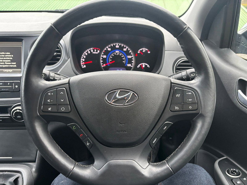 Hyundai I10 1.2 Premium SE Hatchback 5dr Petrol Manual Euro 6 (87 ps) 5dr Manual 2026
