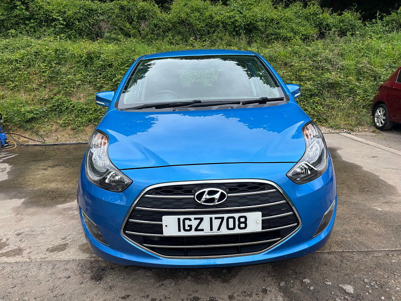 Hyundai IX20 1.6 SE Hatchback 5dr Petrol Auto Euro 6 (125 ps) 5dr Automatic 2026