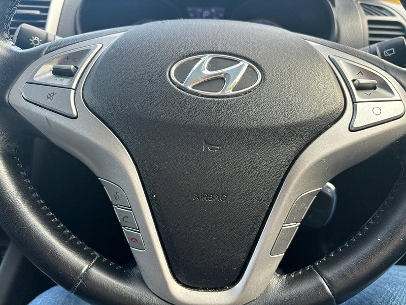 Hyundai IX20 1.6 SE Hatchback 5dr Petrol Auto Euro 6 (125 ps) 5dr Automatic 2026