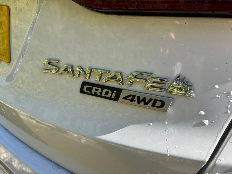 Hyundai Santa Fe 2.2 CRDi Blue Drive Premium SUV 5dr Diesel Auto 4WD Euro 6 (s/s) (200 ps) 5dr Automatic 2026