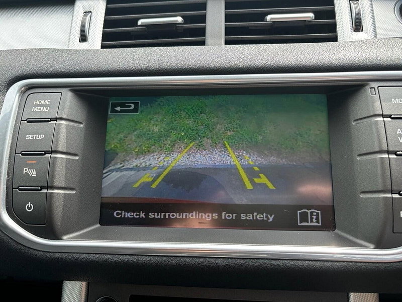 Land Rover Range Rover Evoque 2.2 SD4 DYNAMIC 5d 190 BHP 5dr Automatic 2026