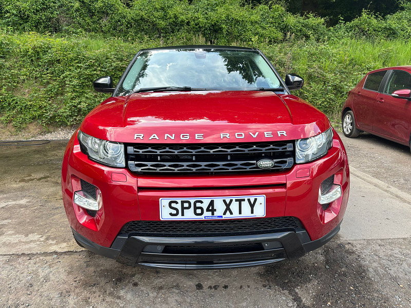 Land Rover Range Rover Evoque 2.2 SD4 DYNAMIC 5d 190 BHP 5dr Automatic 2026