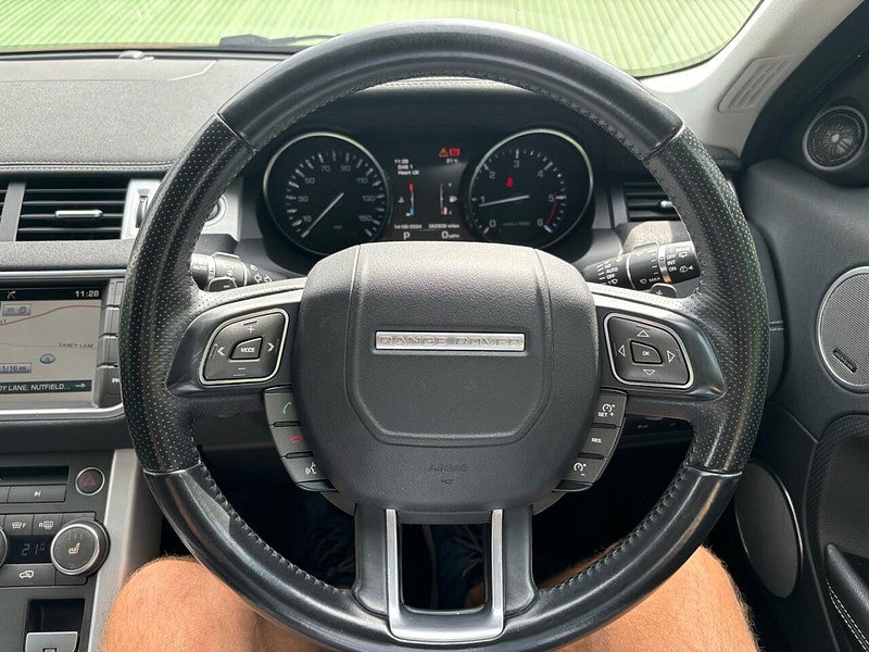 Land Rover Range Rover Evoque 2.2 SD4 DYNAMIC 5d 190 BHP 5dr Automatic 2026