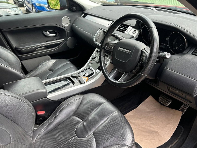 Land Rover Range Rover Evoque 2.2 SD4 DYNAMIC 5d 190 BHP 5dr Automatic 2026
