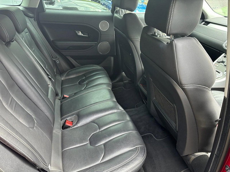 Land Rover Range Rover Evoque 2.2 SD4 DYNAMIC 5d 190 BHP 5dr Automatic 2026