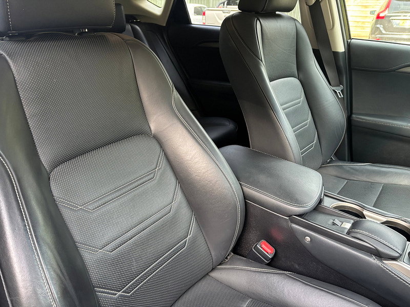 Lexus NX 2.5 300h Luxury SUV 5dr Petrol Hybrid E-CVT 4WD Euro 6 (s/s) (197 ps) 5dr Automatic 2026