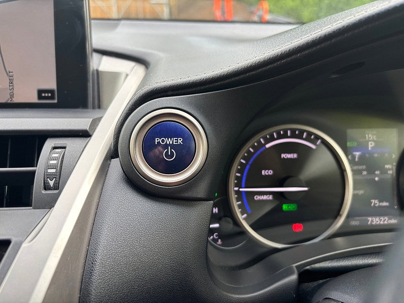 Lexus NX 2.5 300h Luxury SUV 5dr Petrol Hybrid E-CVT 4WD Euro 6 (s/s) (197 ps) 5dr Automatic 2026