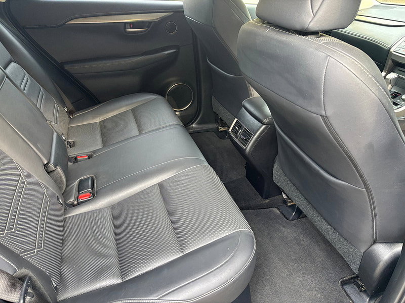 Lexus NX 2.5 300h Luxury SUV 5dr Petrol Hybrid E-CVT 4WD Euro 6 (s/s) (197 ps) 5dr Automatic 2026
