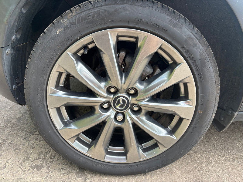 Mazda CX-3 2.0 SKYACTIV-G Sport Black+ SUV 5dr Petrol Manual Euro 6 (s/s) (121 ps) 5dr Manual 2026