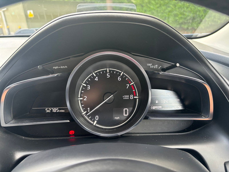 Mazda CX-3 2.0 SKYACTIV-G Sport Black+ SUV 5dr Petrol Manual Euro 6 (s/s) (121 ps) 5dr Manual 2026