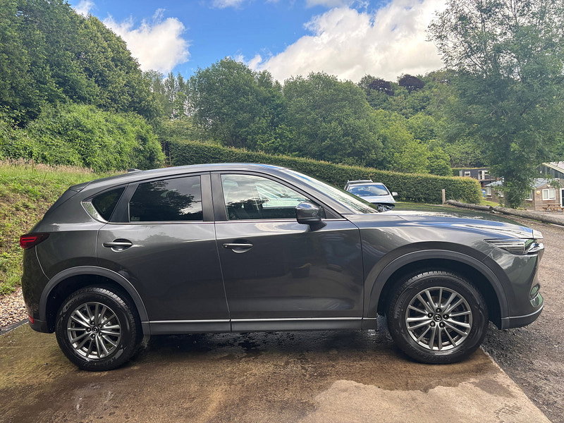 Mazda CX-5 2.0 SKYACTIV-G SE-L Nav+ SUV 5dr Petrol Manual Euro 6 (s/s) (165 ps) 5dr Manual 2026
