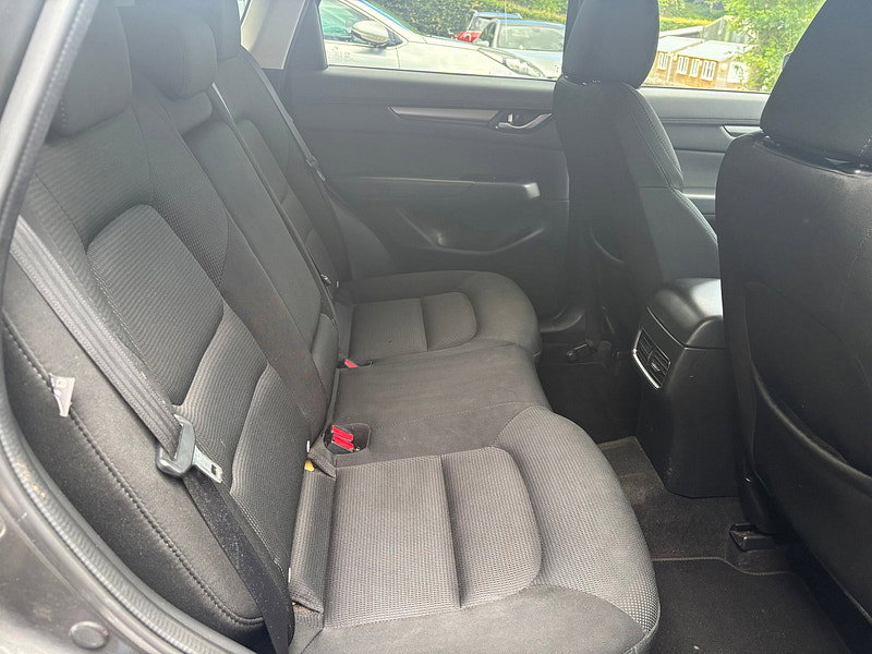 Mazda CX-5 2.0 SKYACTIV-G SE-L Nav+ SUV 5dr Petrol Manual Euro 6 (s/s) (165 ps) 5dr Manual 2026