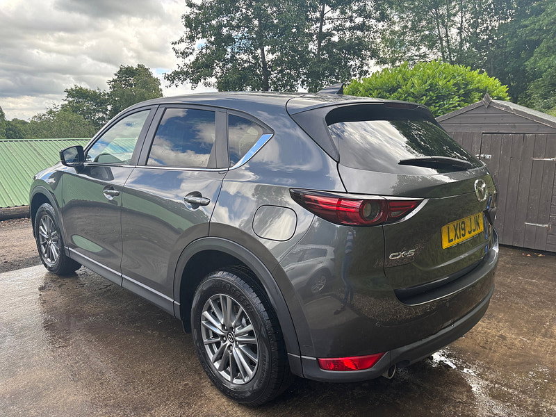 Mazda CX-5 2.0 SKYACTIV-G SE-L Nav+ SUV 5dr Petrol Manual Euro 6 (s/s) (165 ps) 5dr Manual 2026