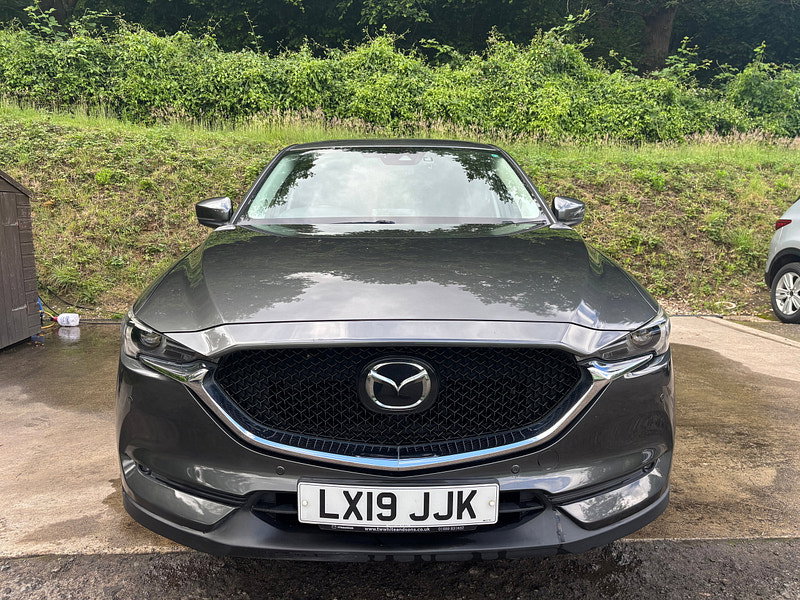 Mazda CX-5 2.0 SKYACTIV-G SE-L Nav+ SUV 5dr Petrol Manual Euro 6 (s/s) (165 ps) 5dr Manual 2026