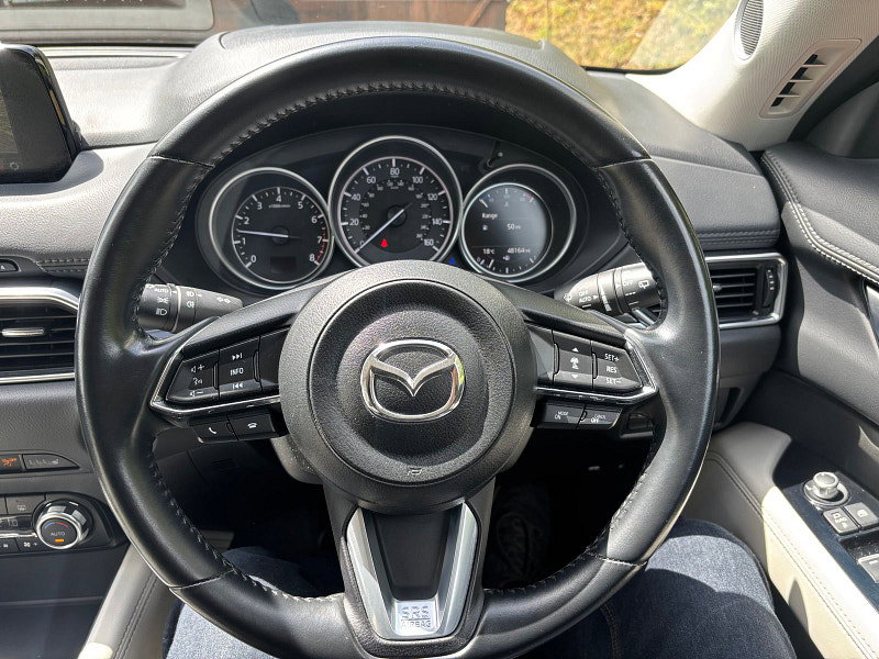 Mazda CX-5 2.0 SKYACTIV-G Sport Nav+ SUV 5dr Petrol Manual Euro 6 (s/s) (165 ps) 5dr Manual 2026