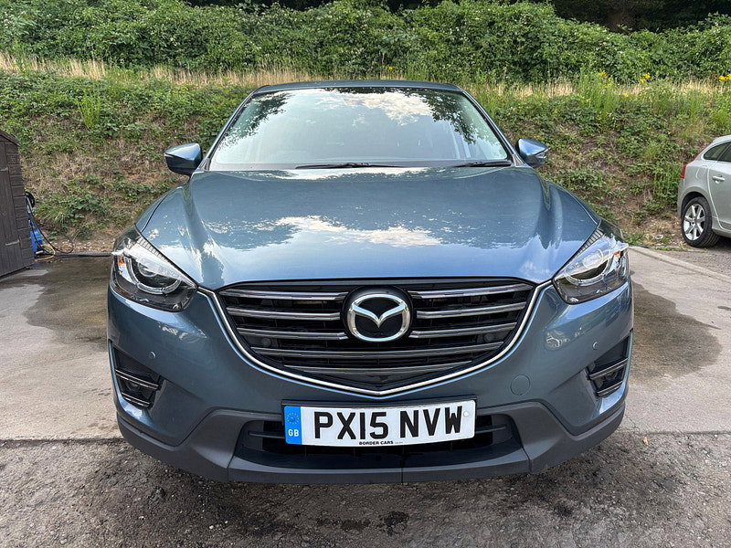 Mazda CX-5 2.0 SKYACTIV-G Sport Nav SUV 5dr Petrol Manual Euro 6 (s/s) (165 ps) 5dr Manual 2026