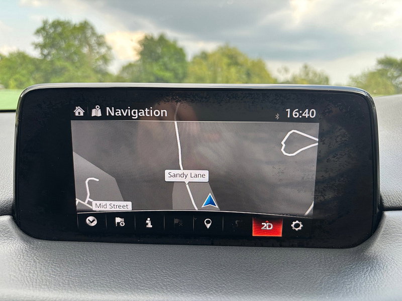 Mazda CX-5 2.0 SKYACTIV-G Sport Nav SUV 5dr Petrol Manual Euro 6 (s/s) (165 ps) 5dr Manual 2026