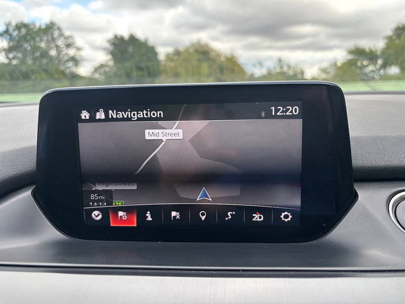 Mazda Mazda6 2.0 SKYACTIV-G Sport Nav Saloon 4dr Petrol Manual Euro 6 (s/s) (165 ps) 4dr Manual 2026