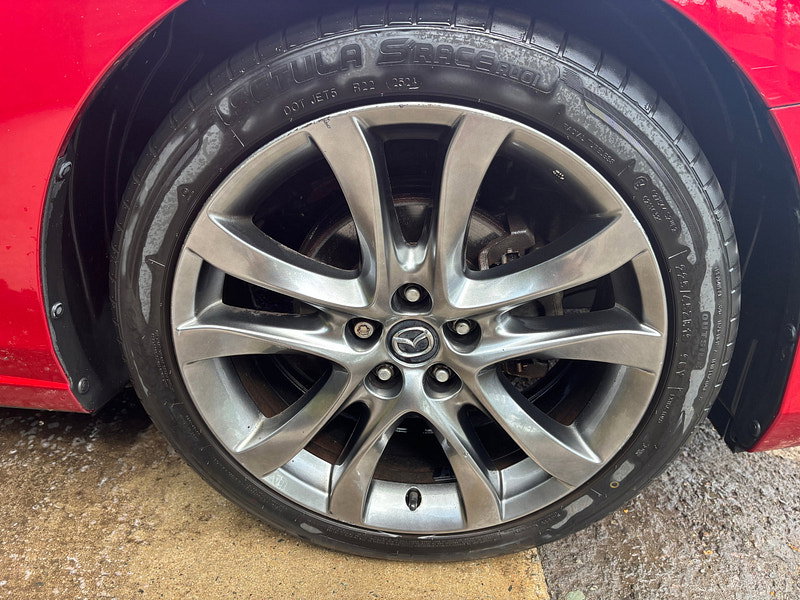 Mazda Mazda6 2.0 SKYACTIV-G Sport Nav Saloon 4dr Petrol Manual Euro 6 (s/s) (165 ps) 4dr Manual 2026