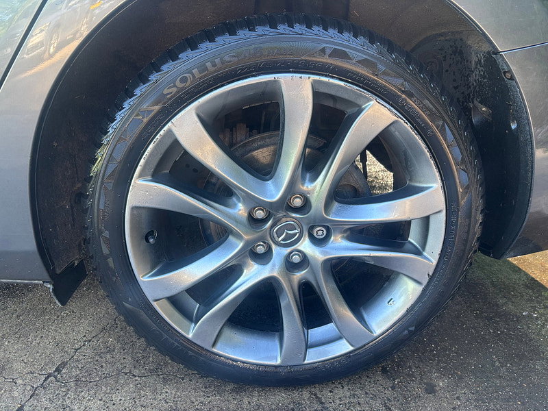 Mazda Mazda6 2.0 SKYACTIV-G Sport Nav Saloon 4dr Petrol Manual Euro 6 (s/s) (165 ps) 4dr Manual 2026