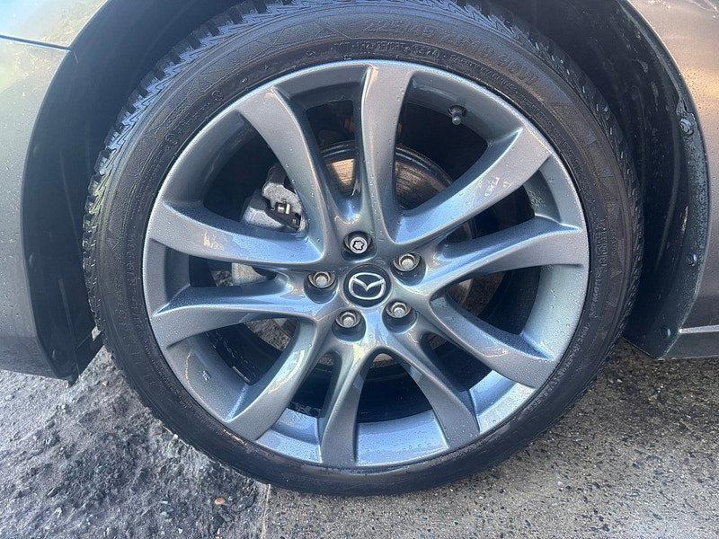 Mazda Mazda6 2.0 SKYACTIV-G Sport Nav Saloon 4dr Petrol Manual Euro 6 (s/s) (165 ps) 4dr Manual 2026
