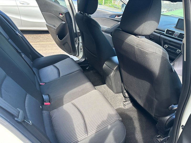 Mazda Mazda3 2.0 SKYACTIV-G SE-L Nav Hatchback 5dr Petrol Manual Euro 5 (s/s) (120 ps) 5dr Manual 2026
