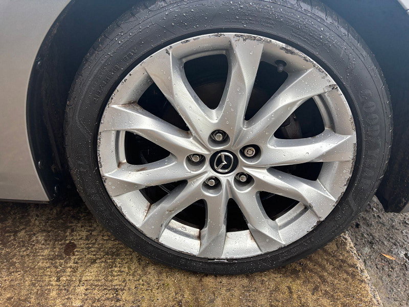 Mazda Mazda3 2.0 SKYACTIV-G Sport Nav Hatchback 5dr Petrol Manual Euro 5 (s/s) (120 ps) 5dr Manual 2026
