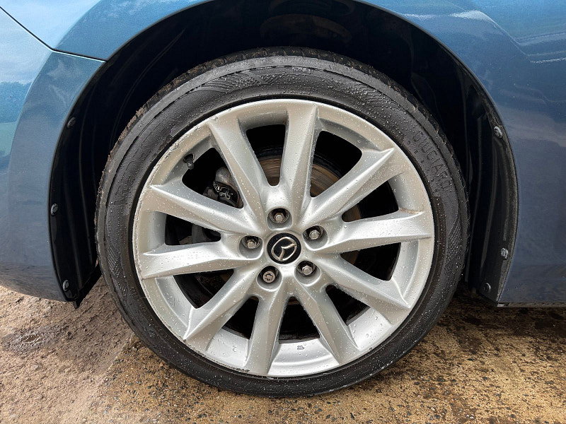 Mazda Mazda3 2.0 SKYACTIV-G Sport Nav Hatchback 5dr Petrol Manual Euro 6 (s/s) (121 ps) 5dr Manual 2026