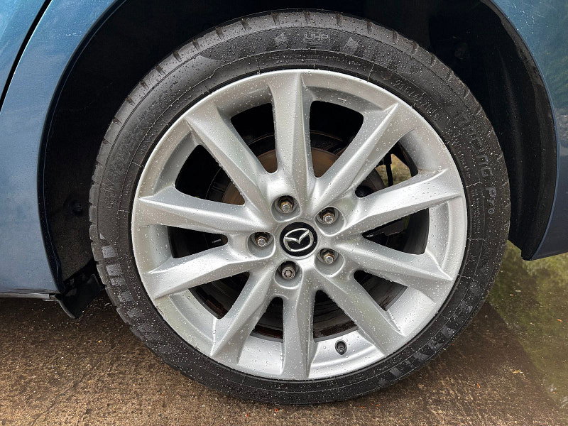 Mazda Mazda3 2.0 SKYACTIV-G Sport Nav Hatchback 5dr Petrol Manual Euro 6 (s/s) (121 ps) 5dr Manual 2026