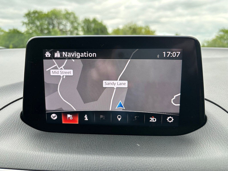 Mazda Mazda3 2.0 SKYACTIV-G Sport Nav Hatchback 5dr Petrol Manual Euro 6 (s/s) (121 ps) 5dr Manual 2026