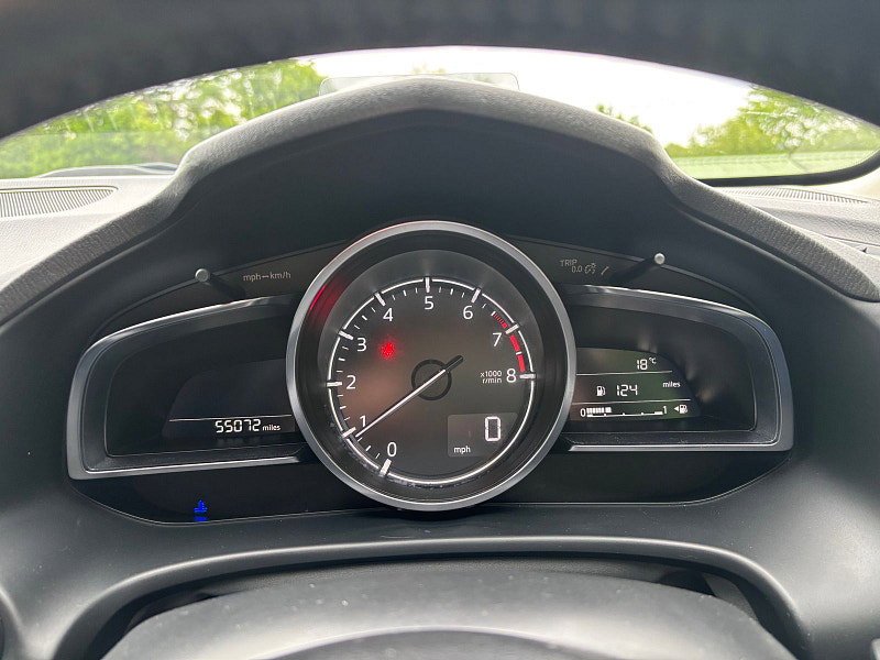 Mazda Mazda3 2.0 SKYACTIV-G Sport Nav Hatchback 5dr Petrol Manual Euro 6 (s/s) (121 ps) 5dr Manual 2026