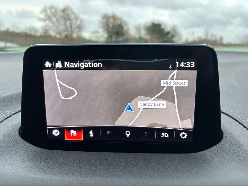 Mazda Mazda3 2.0 SKYACTIV-G Sport Nav Hatchback 5dr Petrol Manual Euro 6 (s/s) (121 ps) 5dr Manual 2026