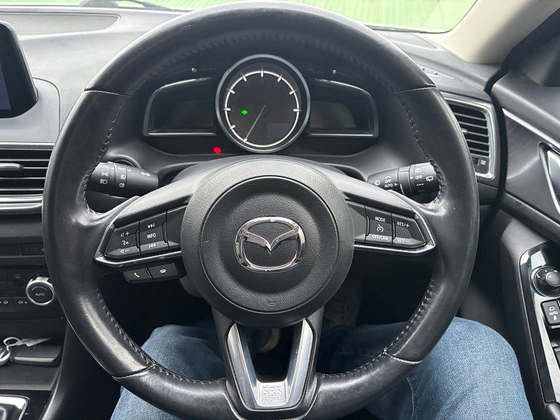 Mazda Mazda3 2.0 SKYACTIV-G Sport Nav Hatchback 5dr Petrol Manual Euro 6 (s/s) (121 ps) 5dr Manual 2026