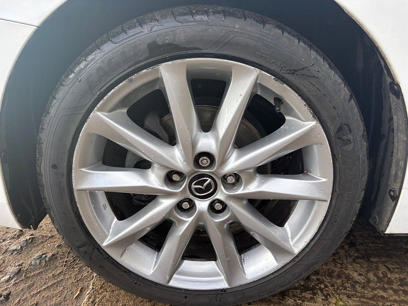 Mazda Mazda3 2.0 SKYACTIV-G Sport Nav Hatchback 5dr Petrol Manual Euro 6 (s/s) (121 ps) 5dr Manual 2026